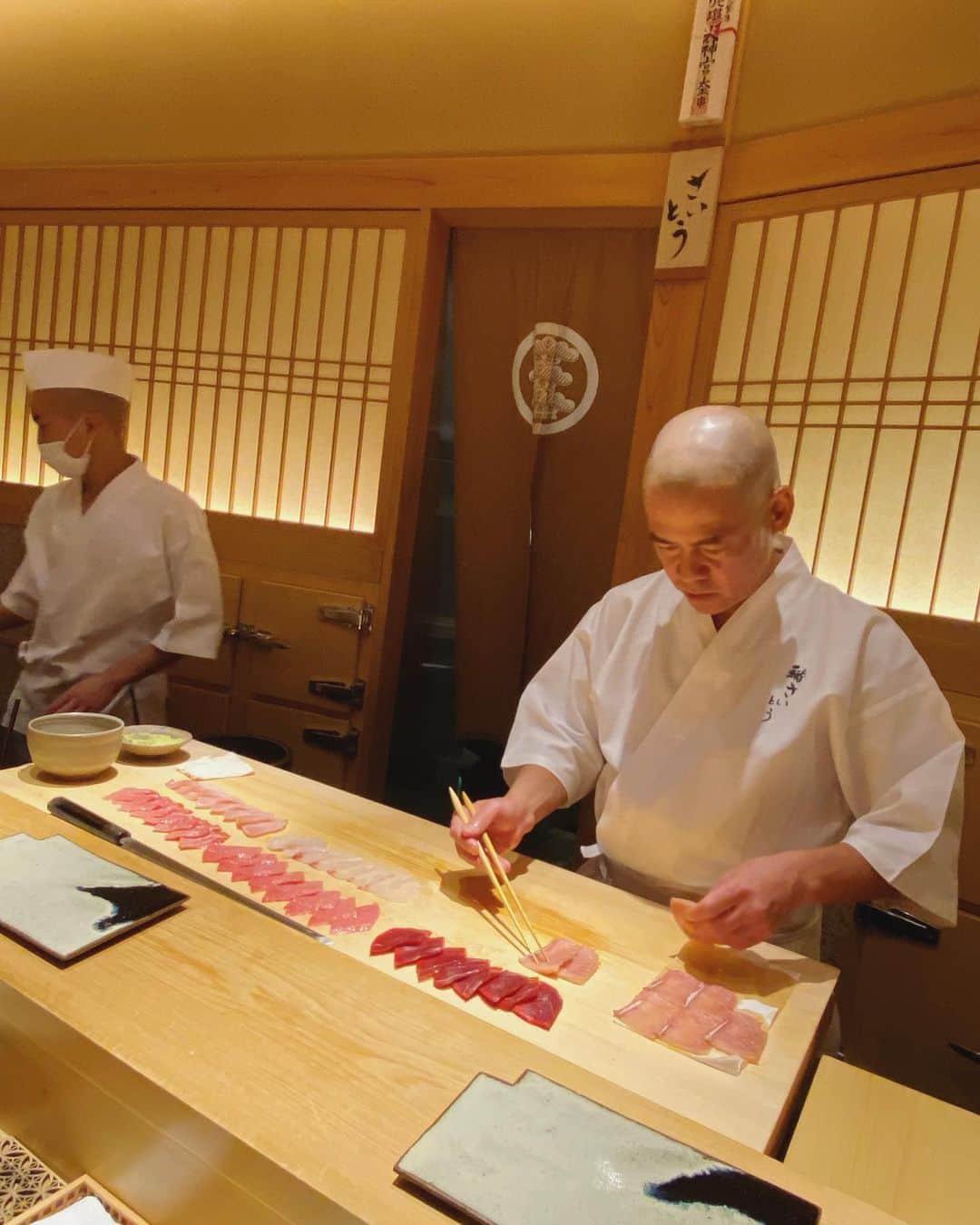 小水彩のグルメインスタ