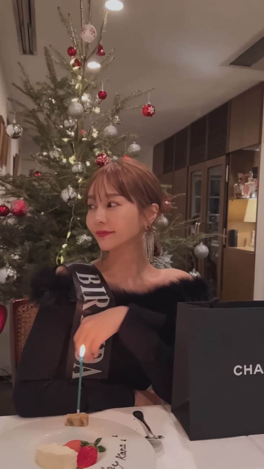 青田夏奈のグルメインスタ