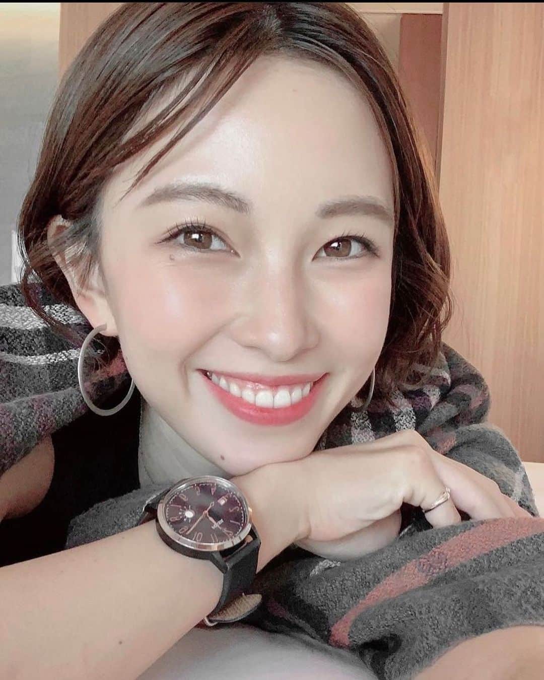 みぃこのインスタグラム：「毎週、更新が楽しみでならない#バチェラー4🌹  出演中の#藤原望未 さん💕推しです💕 どの角度で撮られていても、ほんっとーに美しい💕可愛すぎる💕見惚れてしまいます🥰🥰  来週が楽しみすぎる🥰 #バチェラー4  ご本人の投稿で特に好きな画像をお借りしました🥺」