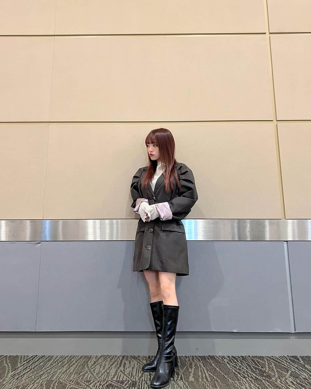向井地美音のインスタグラム