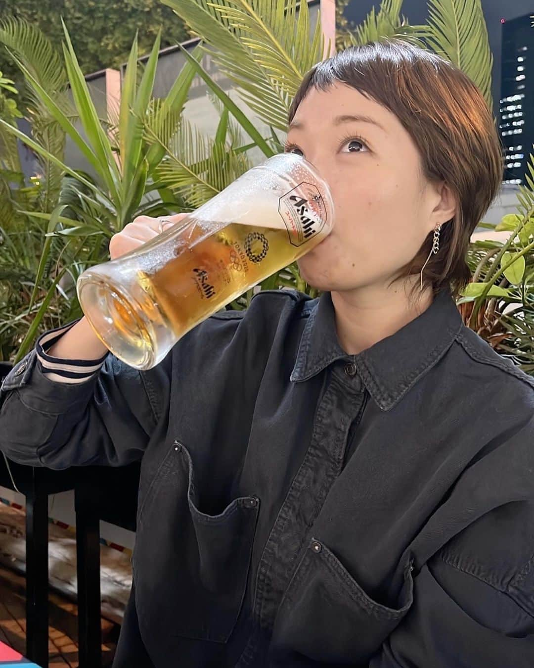 小雪さんのインスタグラム写真 - (小雪Instagram)「いつかの #まあこゆき 🍺 ジョッキ大きめ🤤  12月ってなんだかんだ忙しいけど 元気出して楽しめるように 頑張っていきましょー！」12月5日 22時57分 - koyuki2