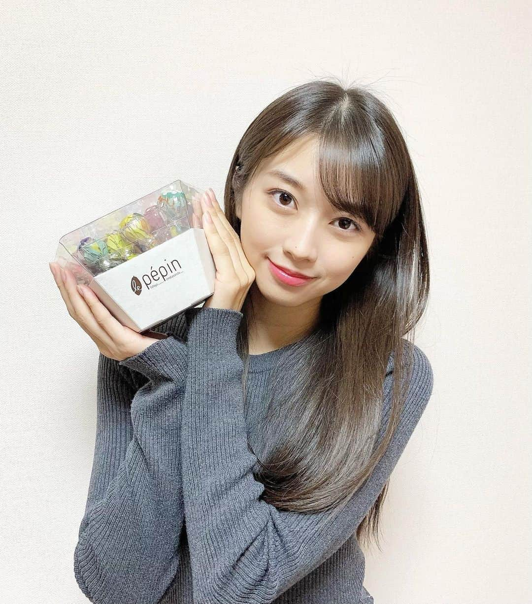 牧野真莉愛のインスタグラム