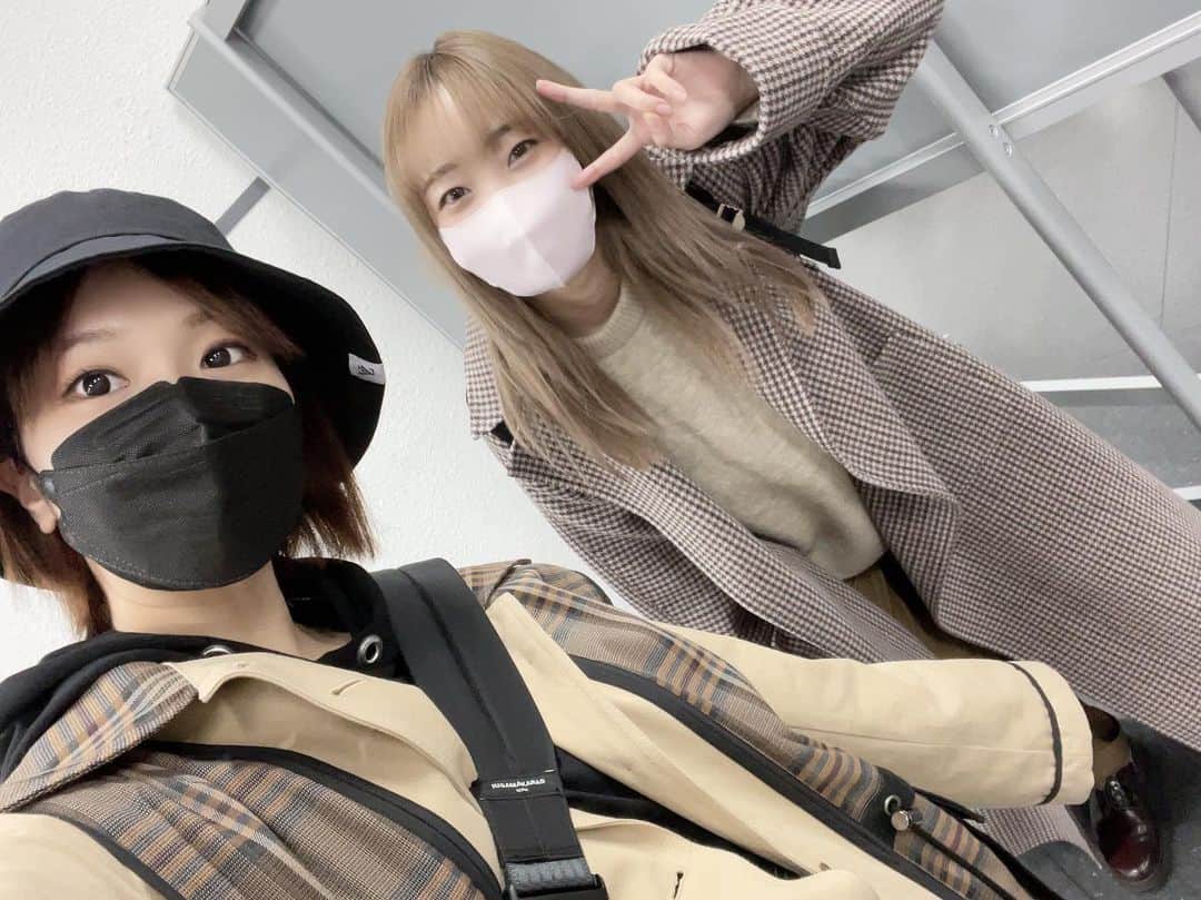 愛美のインスタグラム：「チェックすきマン」