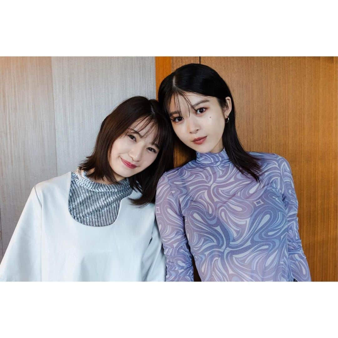 中田花奈さんのインスタグラム写真 - (中田花奈Instagram)「めちゃくちゃ豪華でした。  カメラマンに笠井さん、 スタイリングはつよしさん、 ヘアメイクに橋本さん ロケーションはホテルのスイート  そして、 馬場ちゃん  本当はグラビアがやりたいってことを ずっと相談していて それを馬場ちゃんが叶えてくれました  12/6(月)本日発売 『週刊プレイボーイ』の表紙です  撮影／笠井爾示  週プレ2021年12月20日号No.51 電子版　https://bitly.com/3ltj2iW Amazon https://amzn.to/3y2QqSR  是非🥰」12月6日 10時15分 - nakadakana_official