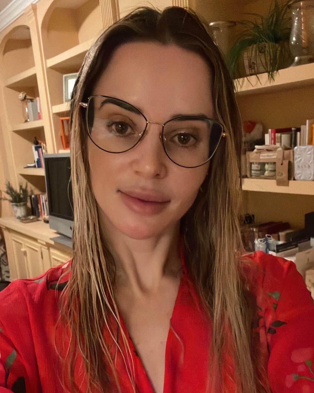 ベアトリス・レカリのインスタグラム：「🤓」