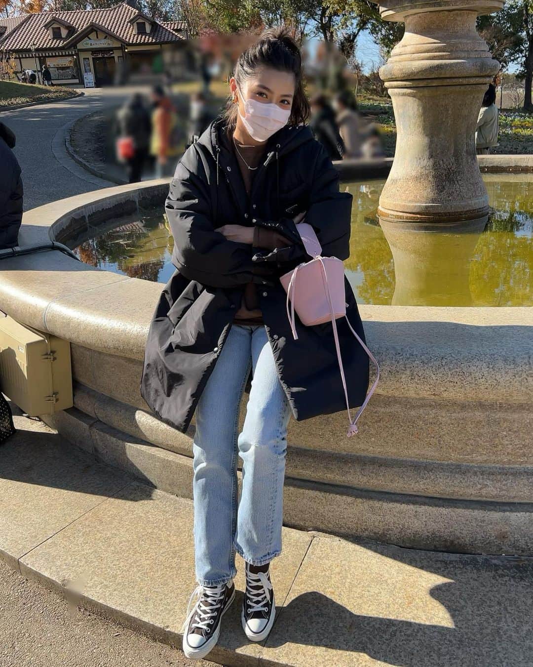 田中彩子のグルメインスタ