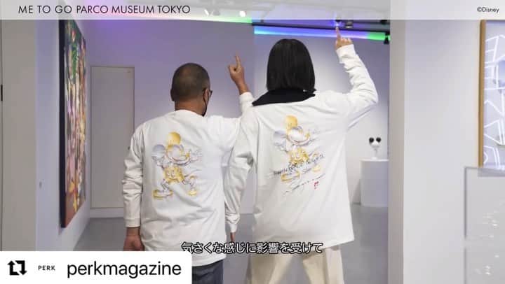 空山基のインスタグラム