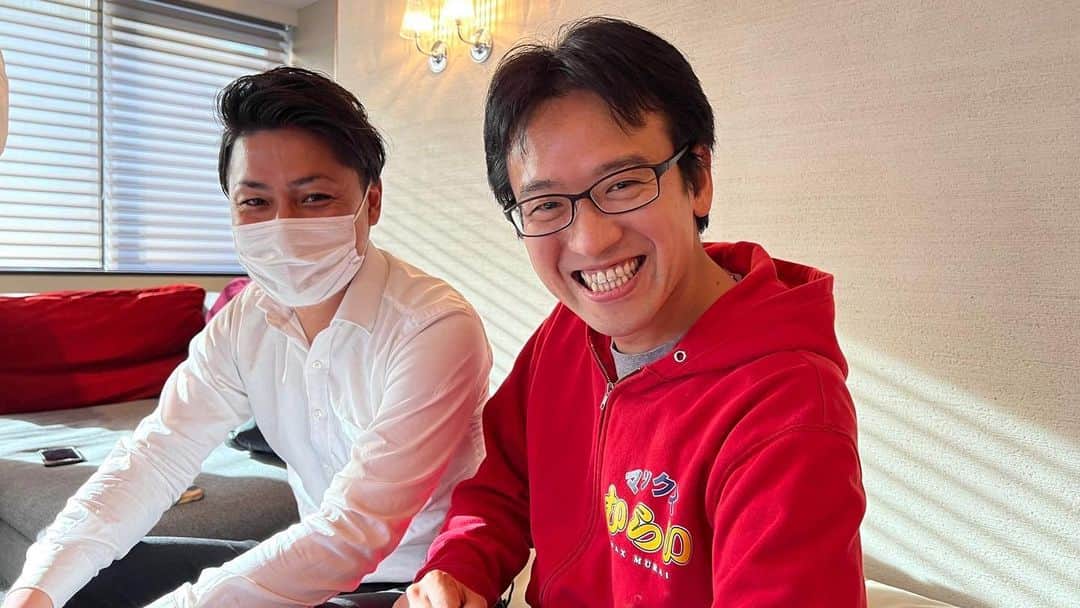 村井智建のインスタグラム：「オウマガトキFILMのヒロさん」