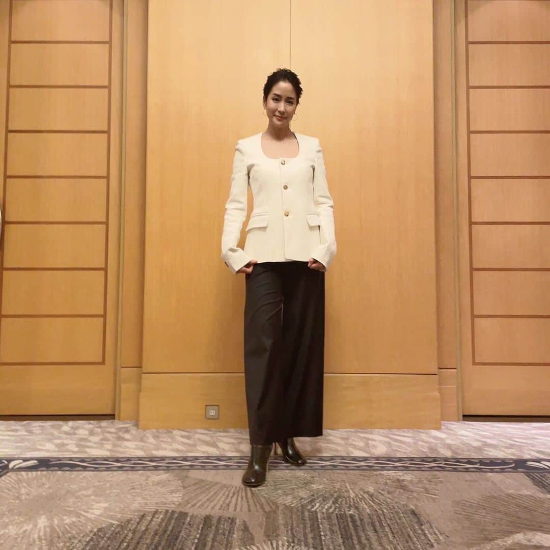 内田恭子のインスタグラム
