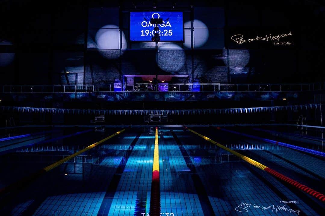 中村克さんのインスタグラム写真 - (中村克Instagram)「水泳にもこういう世界があってよかった  2021年も残り数週間、やり切ろう👍」12月6日 20時27分 - katsumi.221