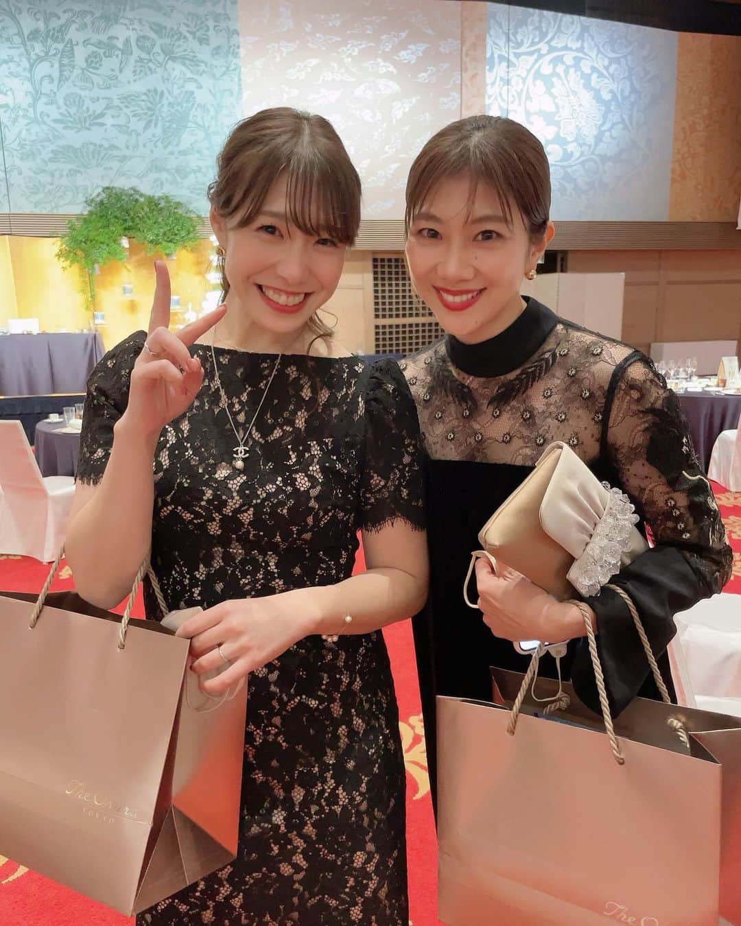 のインスタグラム：「ㅤ 　 　 　 潮田さんみたいな 素敵な女性に なりたいなと思った日🥰🥰 　 　 　 　 　 ㅤ」