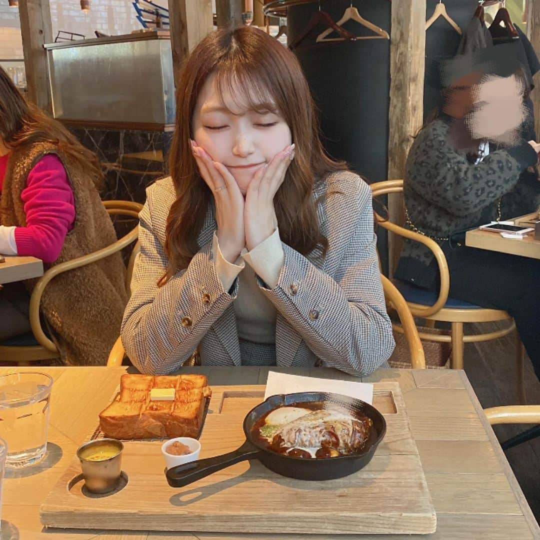 阪上彩香のグルメインスタ