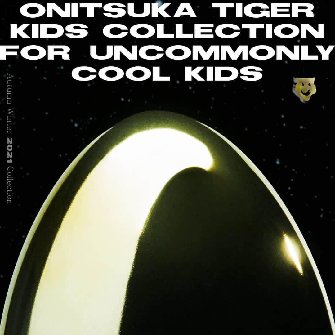 Onitsuka Tigerのインスタグラム：「OnitsukaTigerAW21 Kids Collection for uncommonly cool kids.  #MEXICO66  #ADMIXRUNNER #OnitsukaTiger  #OnitsukaTigerKids」