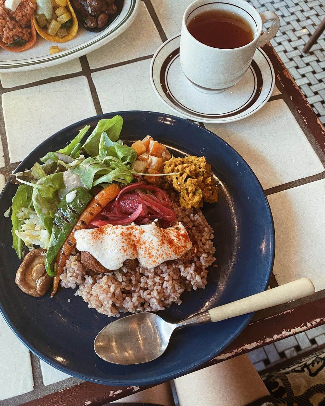 桃衣香帆のグルメインスタ