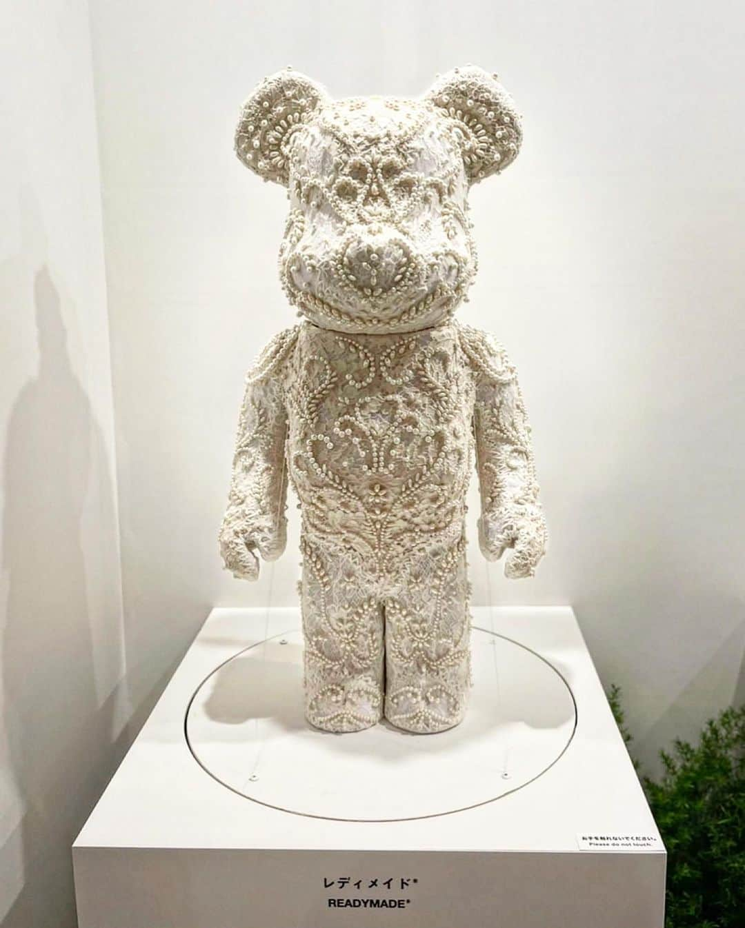 細川雄太さんのインスタグラム写真 - (細川雄太Instagram)「BE@RBRICK WORLD WIDE TOUR3  CONGRATULATIONS @medicom_toy  MEDICOM TOY 25th  BE@RBRICK 20th」12月6日 13時08分 - readymade_official