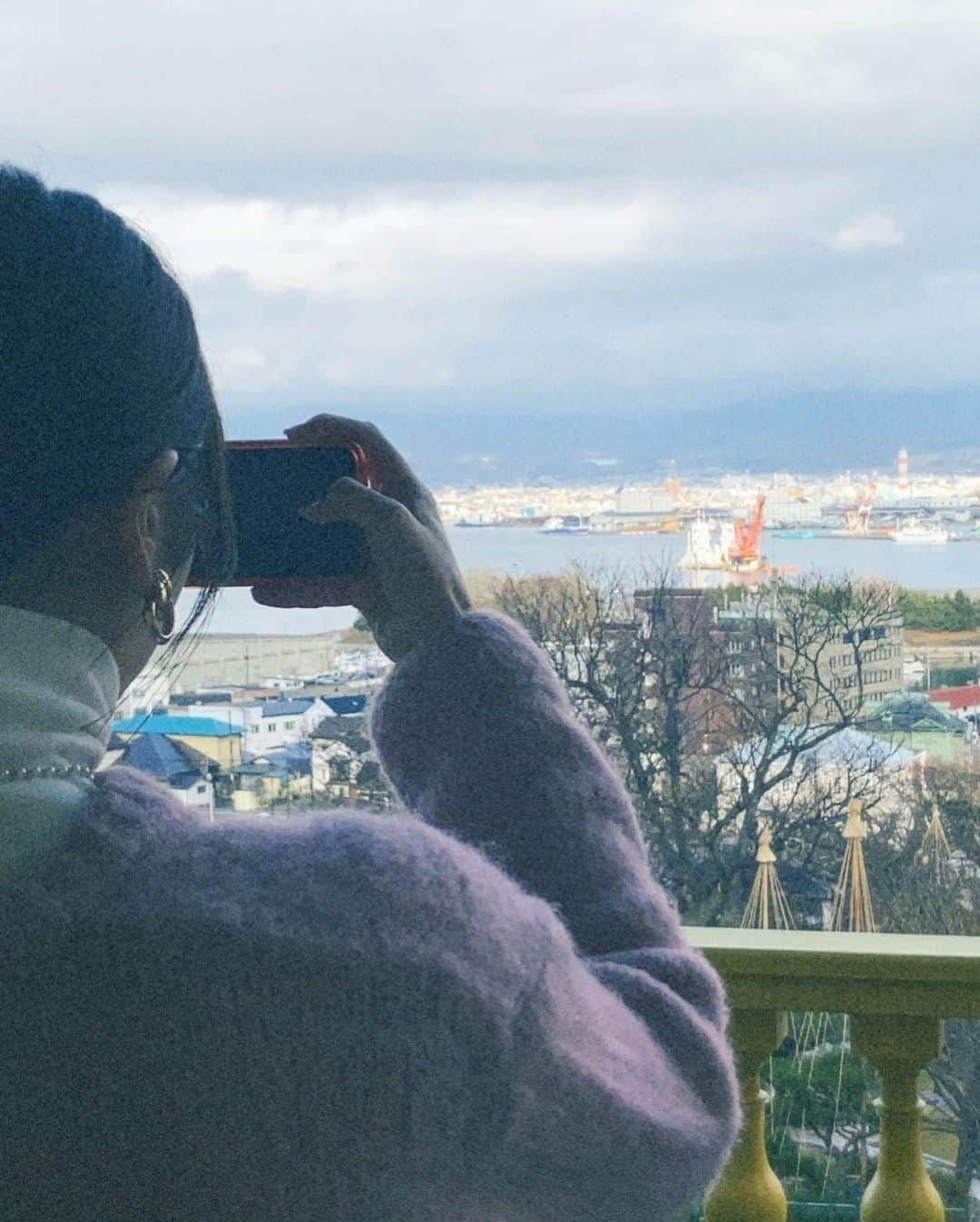 ときさんのインスタグラム写真 - (ときInstagram)「ＨＡＫＯＤＡＴＥ🚢」12月6日 15時15分 - toki_ringomusume