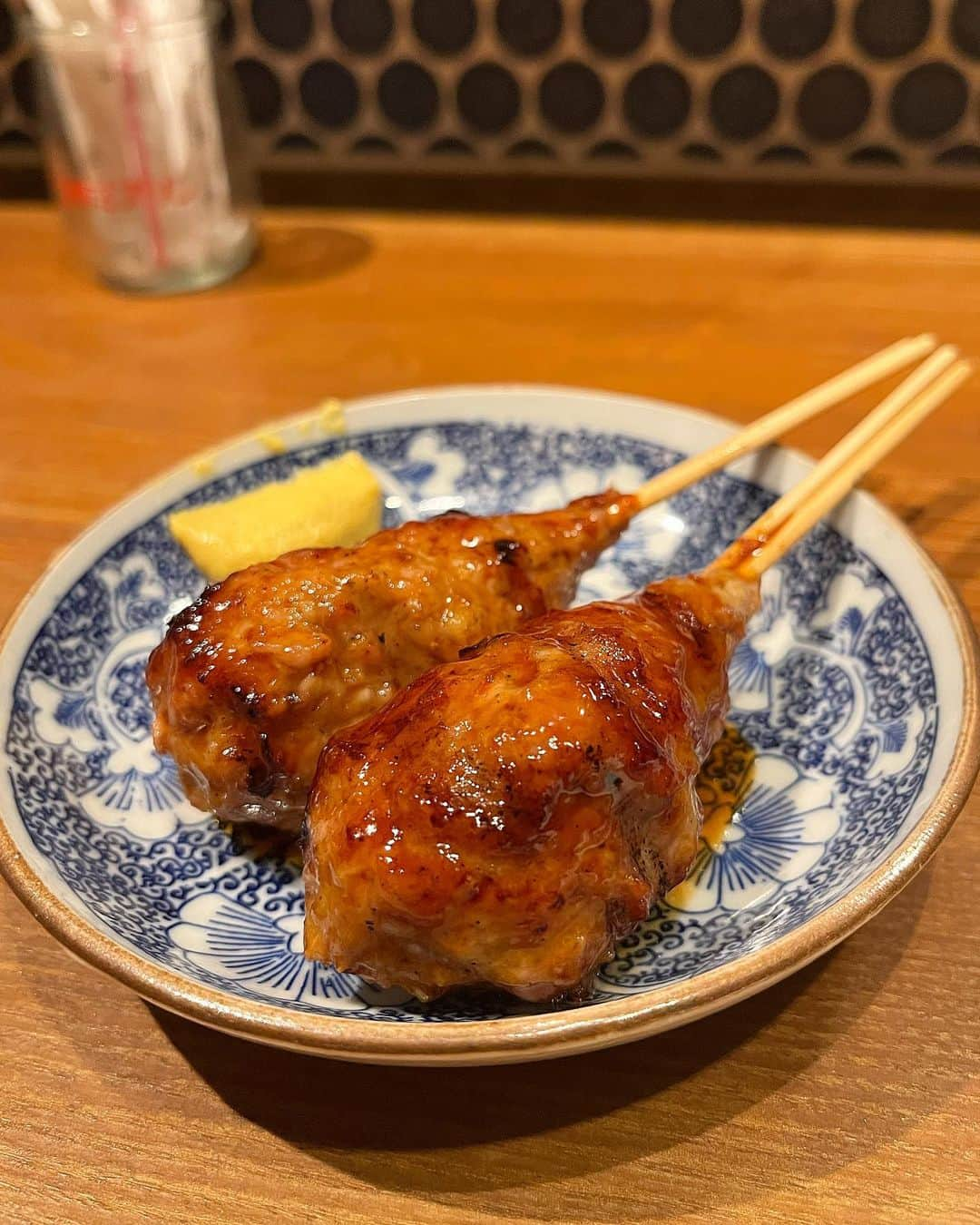 生田千秋さんのインスタグラム写真 - (生田千秋Instagram)「焼鳥 やおや 久しぶりに行けて嬉しかった😍 美味しかったです❤️  #まえちー #焼鳥やおや #やおや #池尻大橋 #焼き鳥」12月6日 18時20分 - maechi_0815