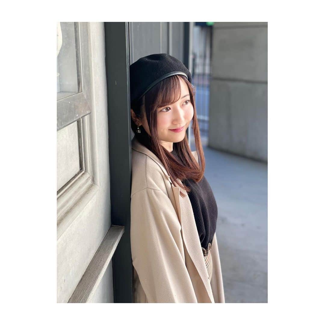 山下夏生のインスタグラム：「iPhoneポトレ📱 @photoesthe_mayu さん、 ありがとうございました💚  #ポートレート #ポトレ #役者 #女優 #声優 #iPhone #photography #portrait #portraitmodel」