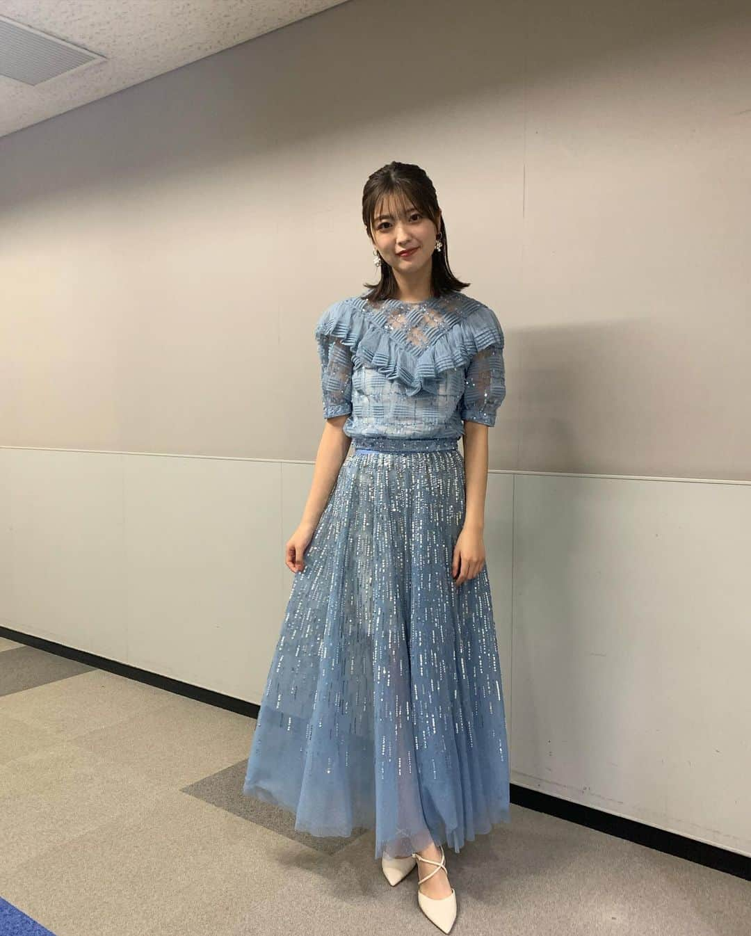 工藤美桜さんのインスタグラム写真 - (工藤美桜Instagram)「クイズ！THE違和感　冬の2時間SP ご視聴ありがとうございました〜！！ なんと工藤、優勝しました！！やった！ 違和感キング👑自分でもびっくりです（笑） #クイズthe違和感」12月6日 21時29分 - mmio_kudo