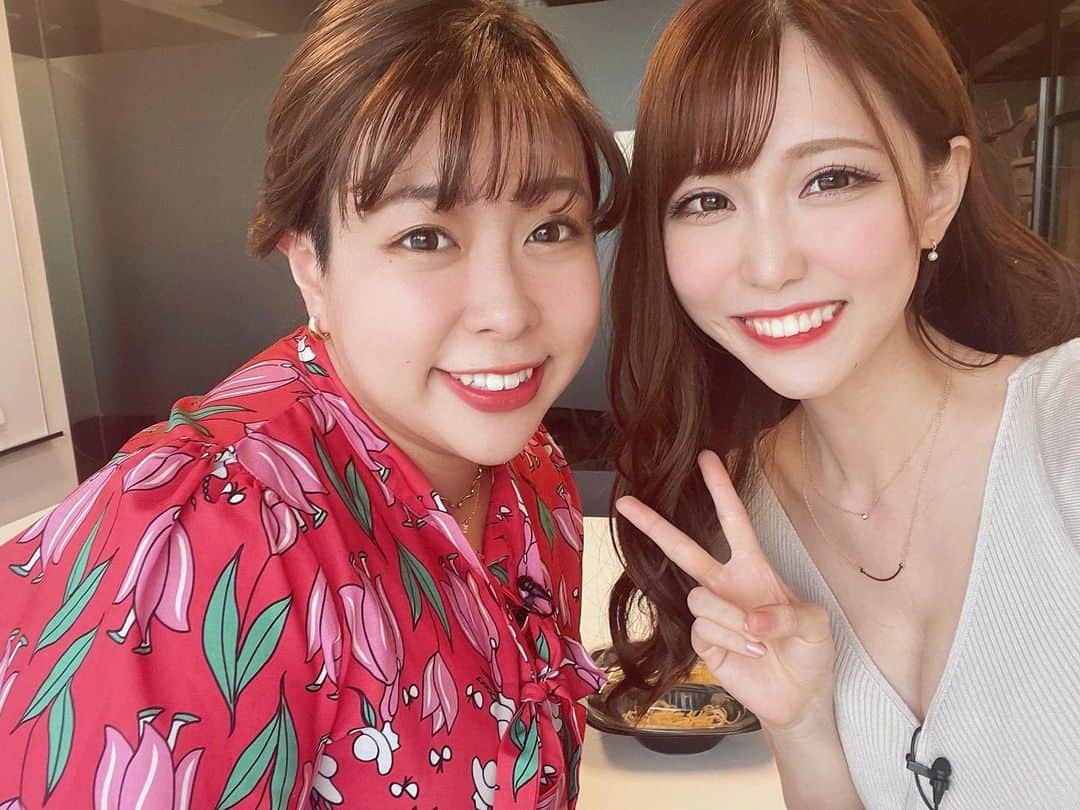 のインスタグラム：「いつも天然で、優しくて可愛い餅田コシヒカリさん💓  そばにいるだけで笑顔になっちゃう☺️」