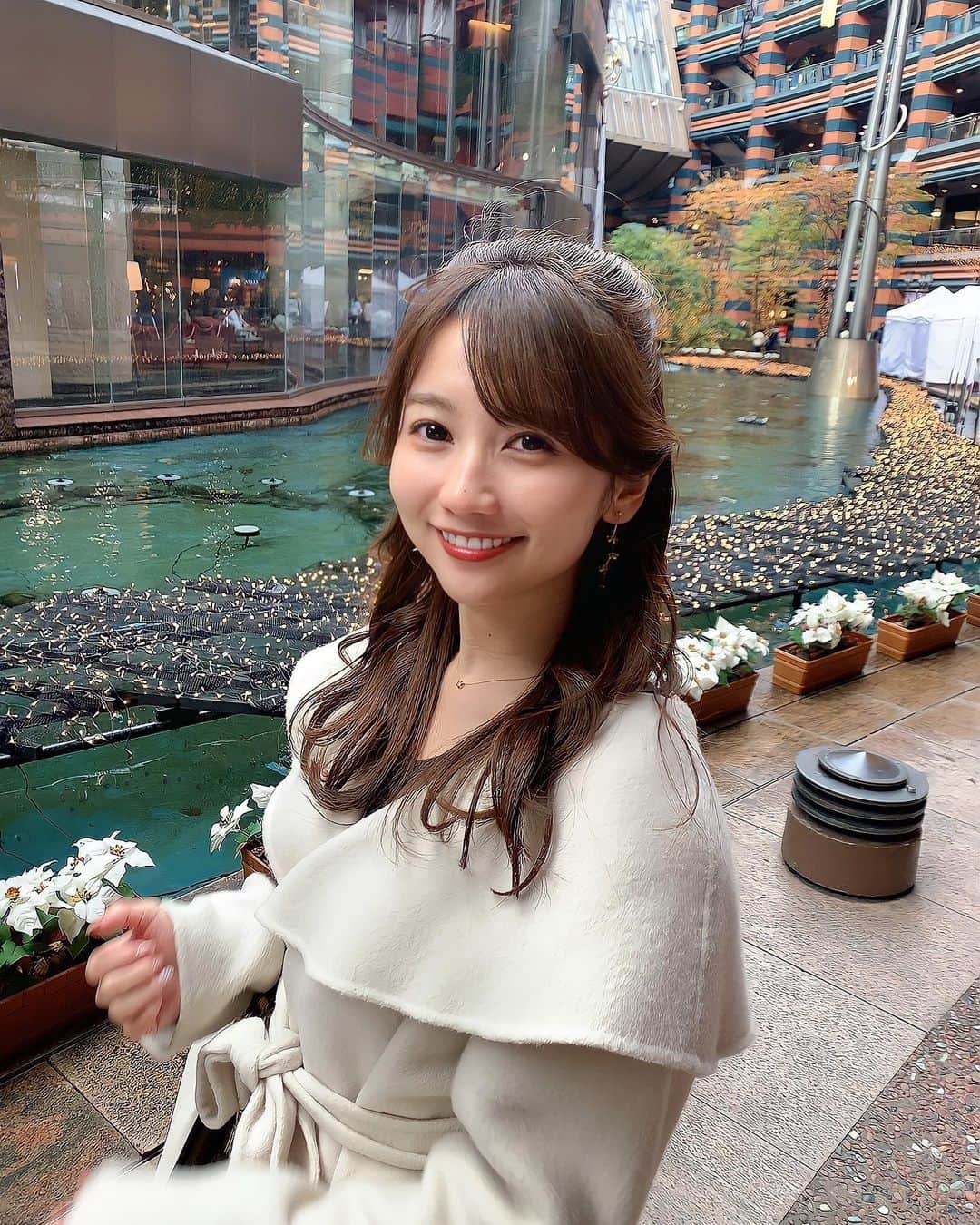 細沼紗花さんのインスタグラム写真 - (細沼紗花Instagram)「.  ママの地元に久々行った👱🏻‍♀️🍁 写真沢山あるから載せていきます☺︎  . #キャナルシティ博多#博多グルメ #博多カフェ#福岡カフェ#福岡観光」12月6日 22時38分 - sayaka_hosonuma