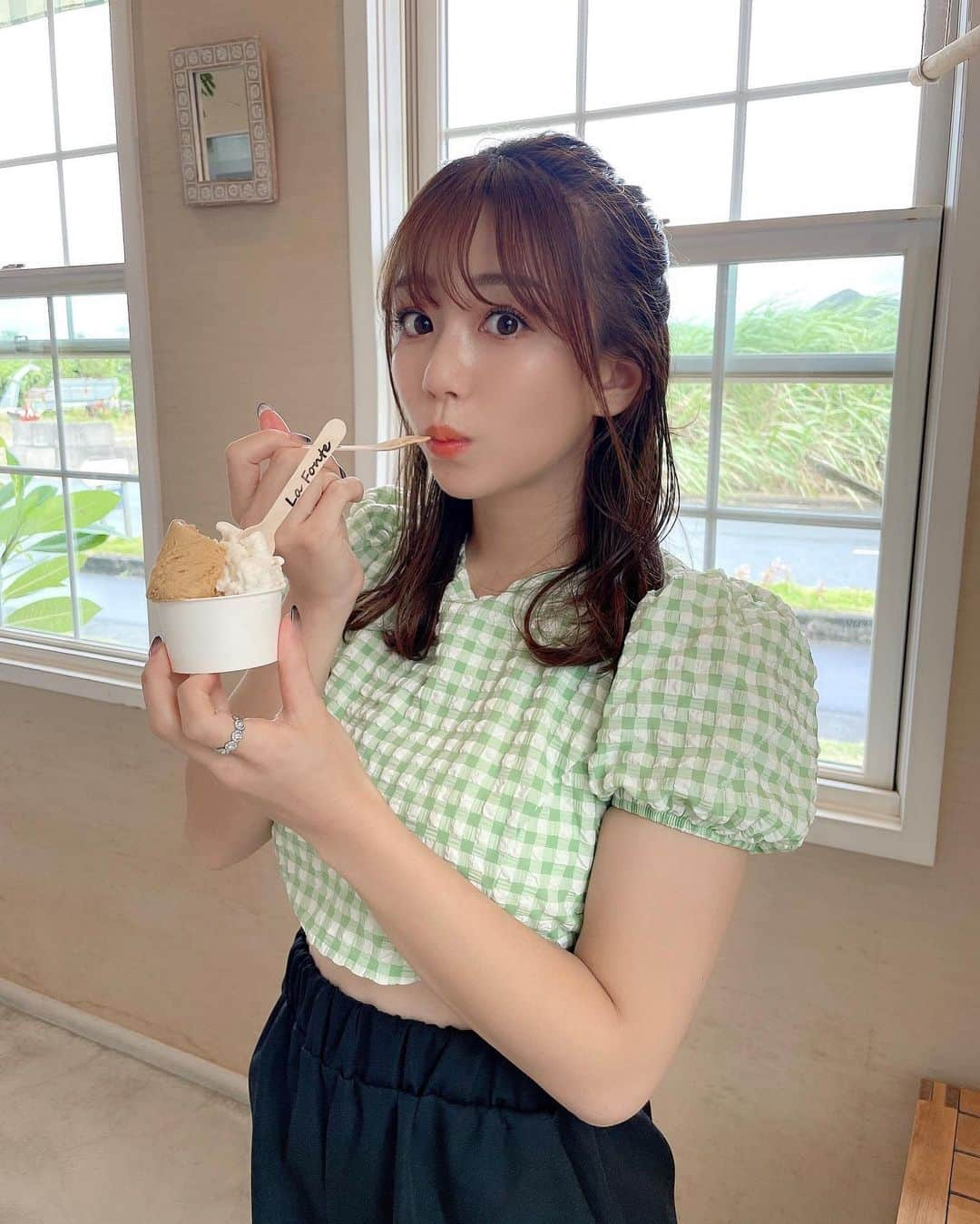 日野麻衣のインスタグラム