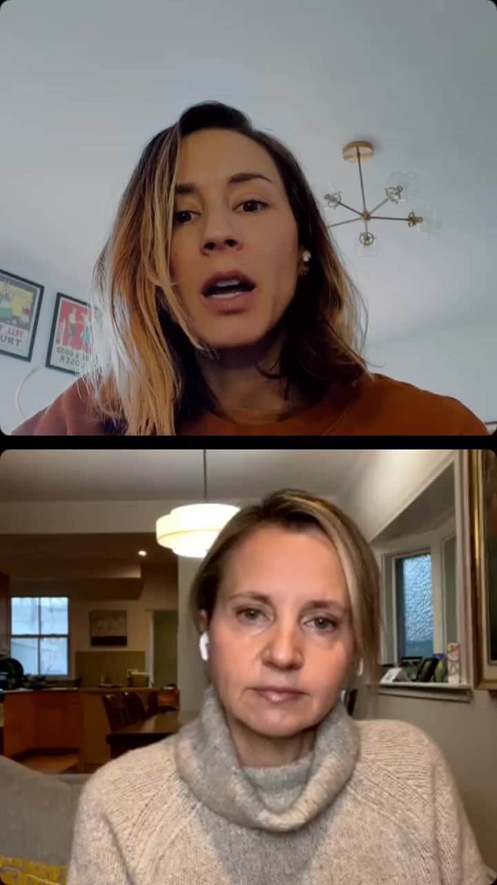 トローヤン・ベリサリオのインスタグラム：「A virtual chat with War Child Founder Dr. Samantha Nutt」