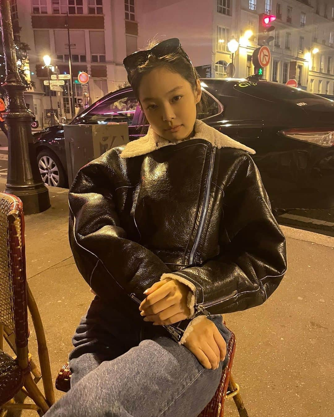 ジェニーさんのインスタグラム写真 - (ジェニーInstagram)「Missing these paris days」12月7日 14時06分 - jennierubyjane