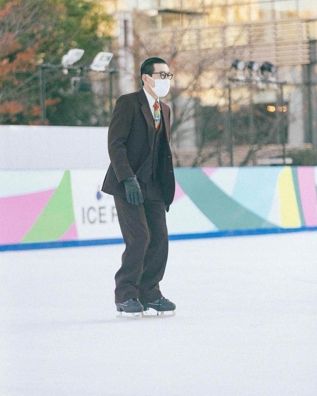 岩井ジョニ男のインスタグラム