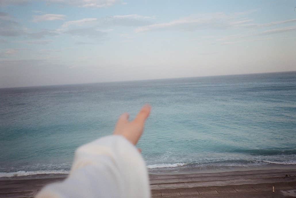 藤井夏恋さんのインスタグラム写真 - (藤井夏恋Instagram)「新島で私が撮っていた写真たち #filmcamera」12月7日 14時58分 - fujiikaren_official