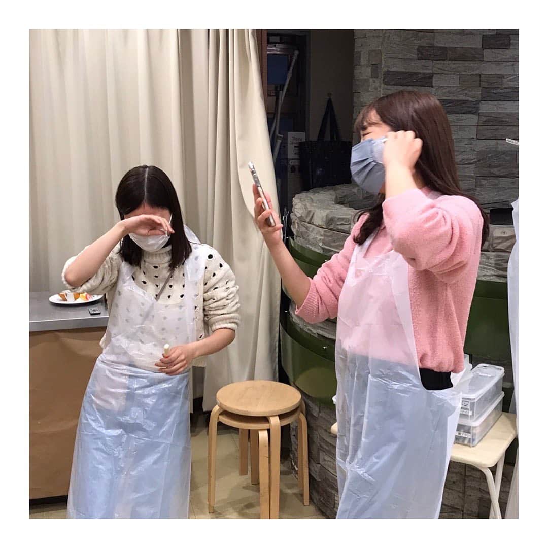 芳根京子さんのインスタグラム写真 - (芳根京子Instagram)「おゆりちゃんと爆笑しすぎて 涙してる写真がおもしろすぎて。笑  Photo by @koba_kinako   #亀やん旅」12月7日 10時14分 - yoshinekyoko