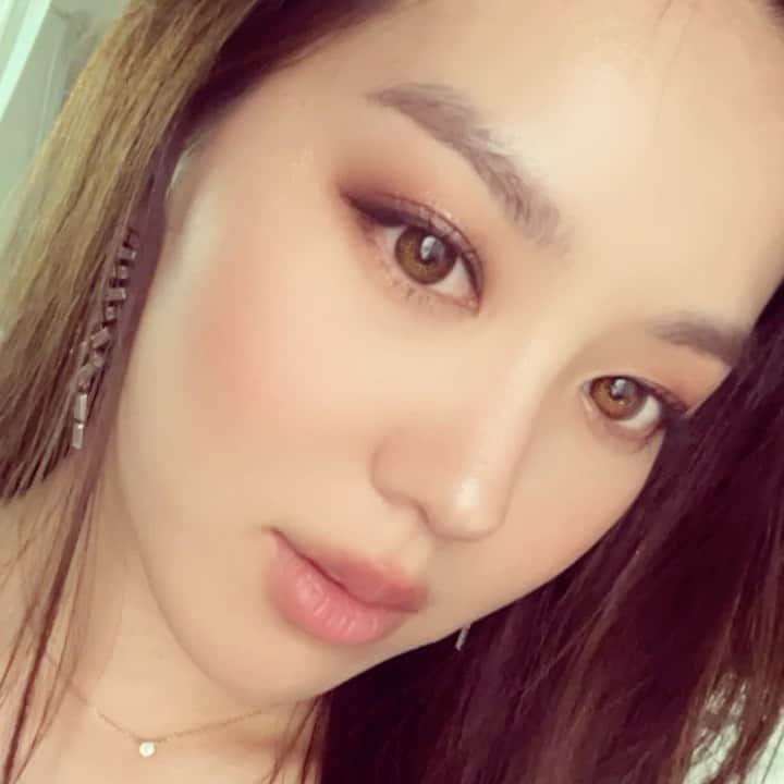 キム・ヒジョンのインスタグラム：「👀💗🐠😗」