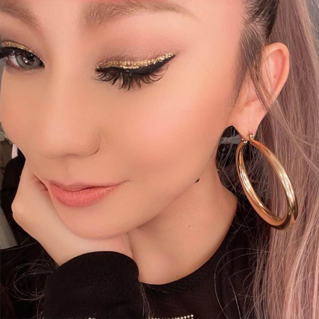 倖田來未のインスタグラム