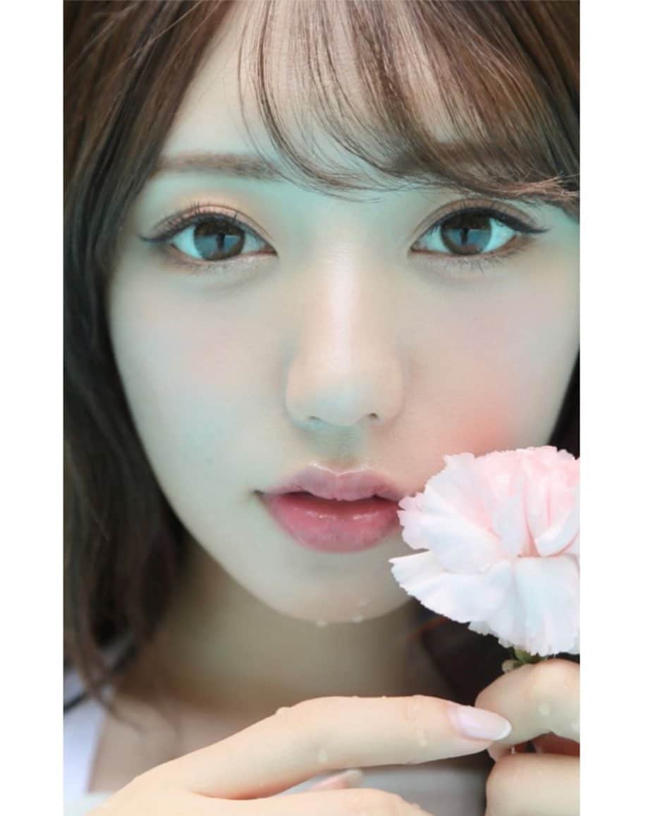 神尾美月のインスタグラム：「🌸🌷🌹」