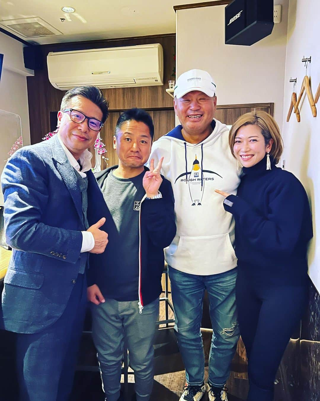 金村義明さんのインスタグラム写真 - (金村義明Instagram)「株式会社メインステージ社長 小斉平優和 手束商事社長てっちゃん！ ハタ坊社長！」12月7日 11時45分 - yoshiaki_kanemura