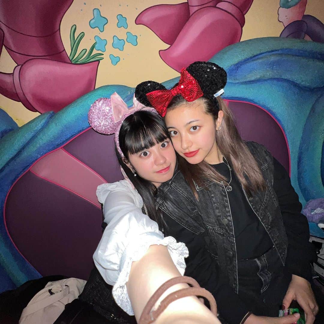 星ゆりかのインスタグラム：「DisneySea🧞‍♂️💙」