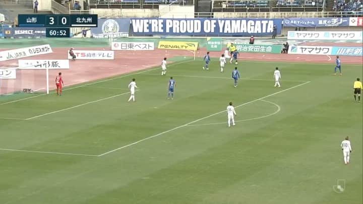 のインスタグラム：「やっとヴィニにアシストできたー🚀⚽️  ホーム最終戦で5得点をファンサポーターの前で取れたことすごく嬉しかったです！  1年間沢山の応援ありがとうございました！！」
