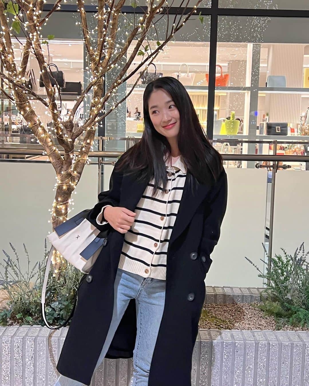 キム・ヘユンのインスタグラム：「🤍」
