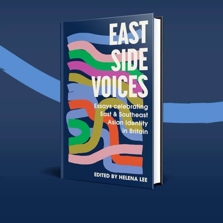 ジェンマ・チャンのインスタグラム：「Honoured to have been asked to contribute to @EastSideVoices, a collection of essays exploring East and Southeast Asian identity in Britain, edited by @hels_lee.   Published by @sceptrebooks on 20th January 2022, it is available to pre-order now (link in bio)  Featuring essays and poetry from @maryjeanchan, @_katieleung_, @naomishimada, @annasulan, @ladybalisong, @rowanhisa, @miss_zing, @catherinekcho, @awongsw1, @thats.so.june, @tuyen_does and more.  “A strong, compelling, and quietly beautiful collection of stories that have gone untold for too long, from voices that have too often been sidelined from the artistic mainstream.” - Jonathan Liew  Cover art by @hollydrawsinink  #EastsideVoices #ESEA」
