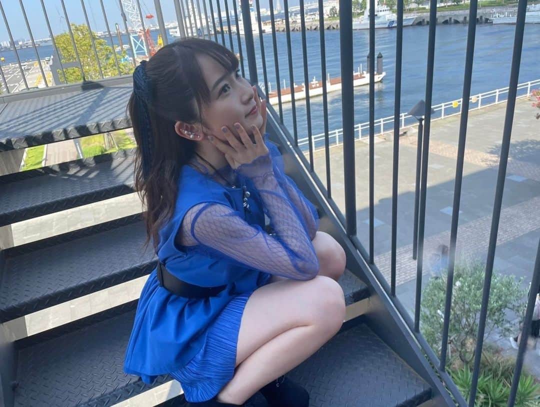 森戸知沙希のインスタグラム