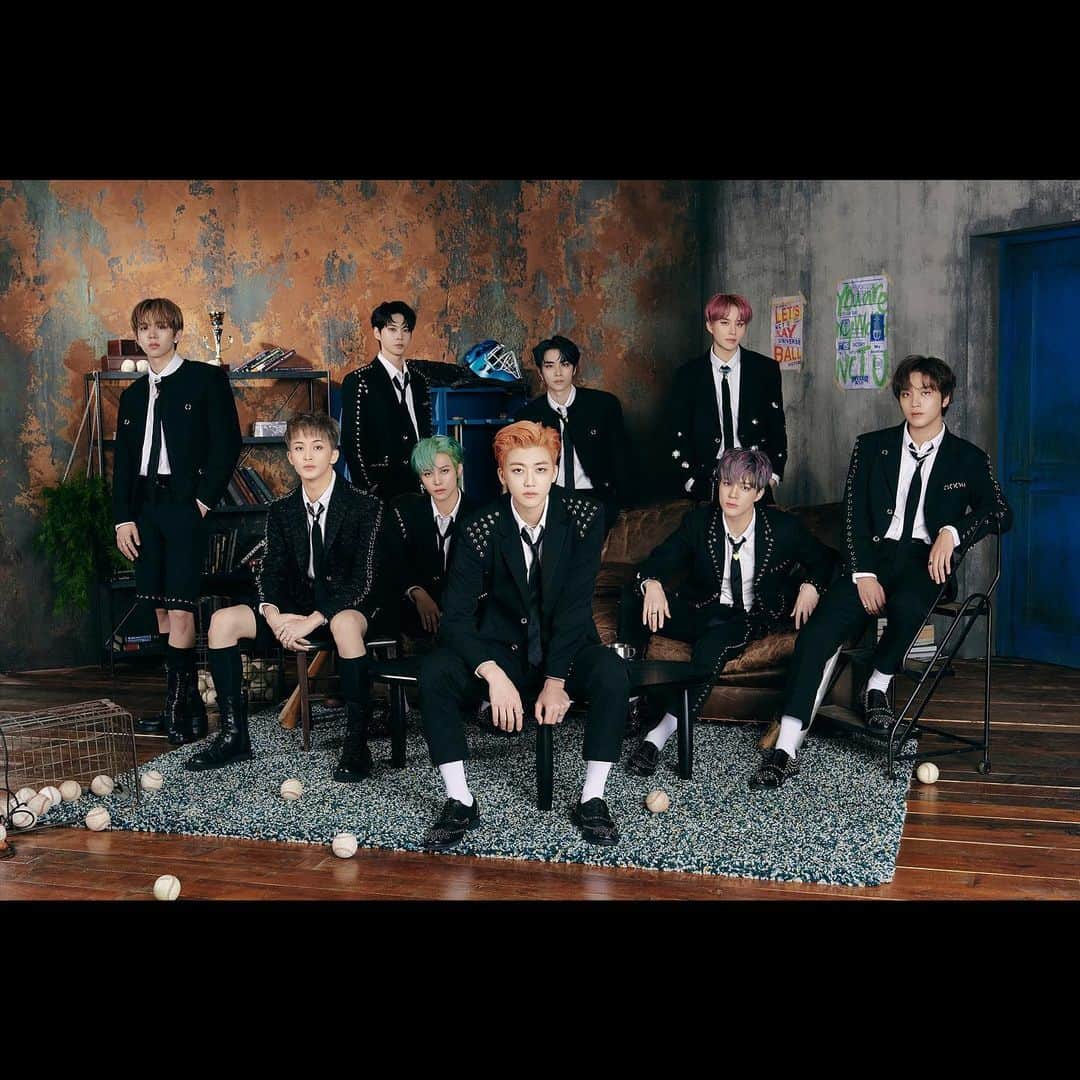 NCTさんのインスタグラム写真 - (NCTInstagram)「NCT U ‘Universe (Let's Play Ball)’  〖 NCT The 3rd Album ‘Universe’  ➫ 2021.12.14 〗  #NCTU #Universe  #NCT #NCT_Universe」12月8日 0時10分 - nct