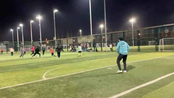ルハンのインスタグラム：「⚽️⚽️⚽️」