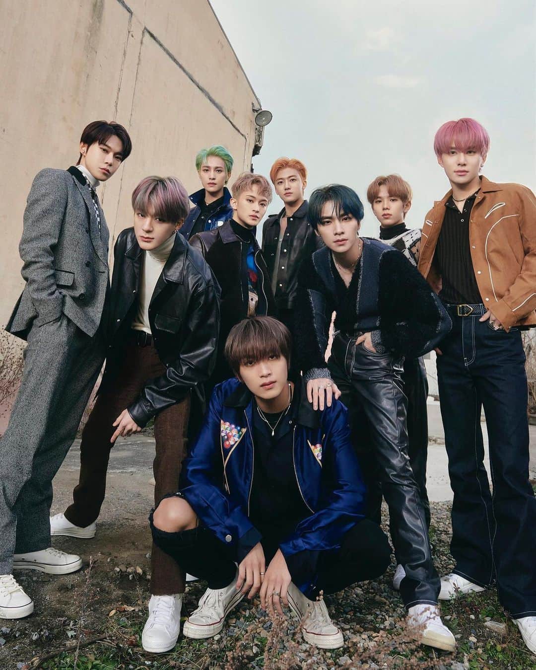 NCT(Neo Culture Technology)のインスタグラム：「"[OFFICIAL] NCT U 'Universe (Let's Play Ball)' Image Teaser" 💚  〖 NCT The 3rd Album ‘Universe’  ➫ 2021.12.14 〗 _____________________________ #MARK #JUNGWOO #XIAOJUN #YANGYANG #DOYOUNG #JAEMIN #SHOTARO #HAECHAN #JENO #NCT #NCTU #NCT2021 #NCT_Universe」