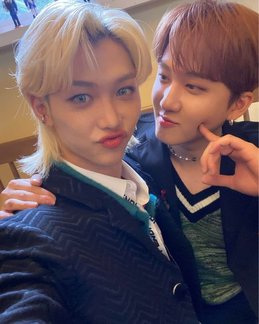 Stray Kidsさんのインスタグラム写真 - (Stray KidsInstagram)「24 to 25 💚 #straykids #stay」12月7日 18時38分 - realstraykids