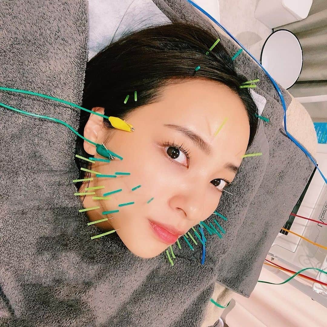 水崎綾女のインスタグラム