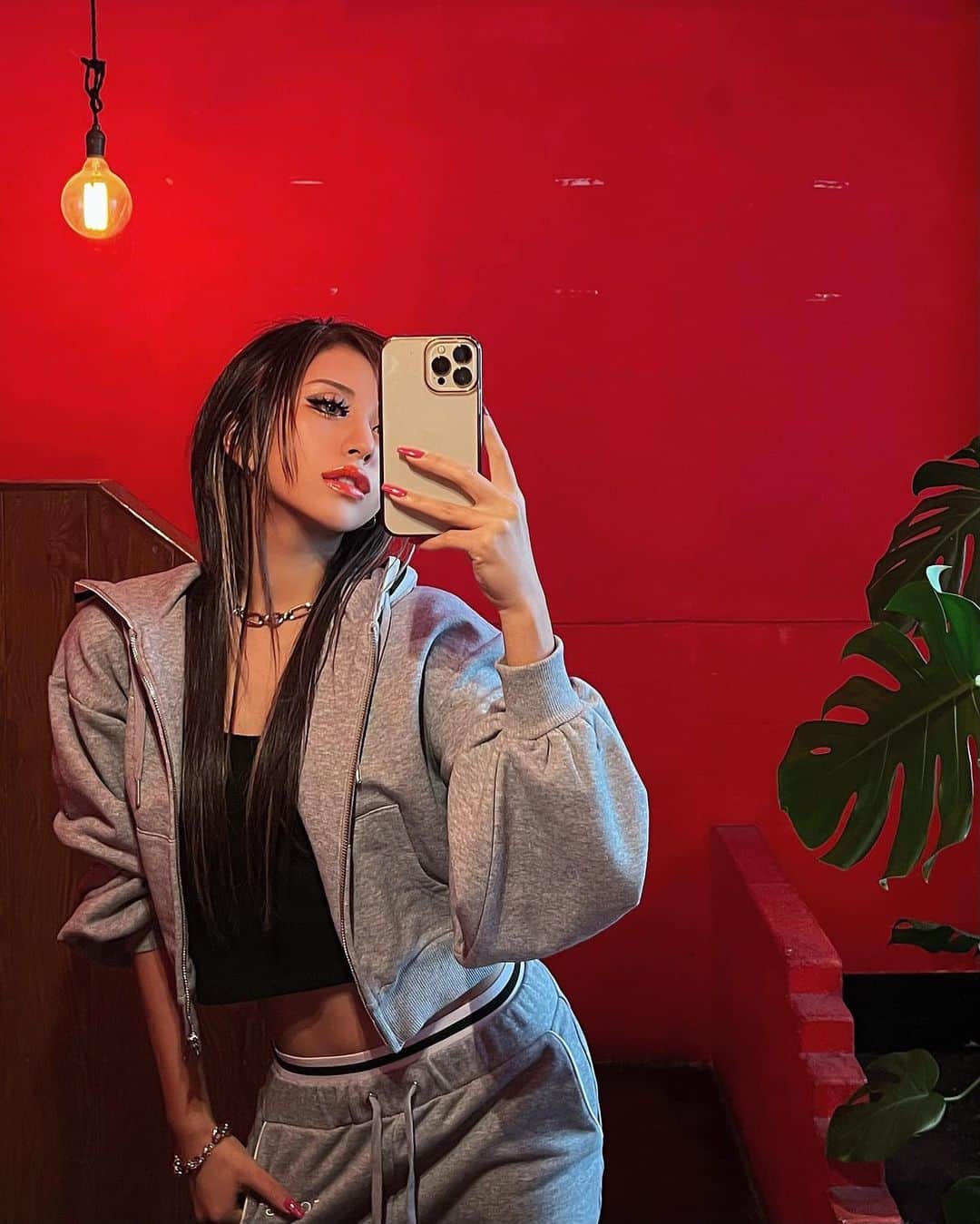 華のインスタグラム：「Ｂ型です。」