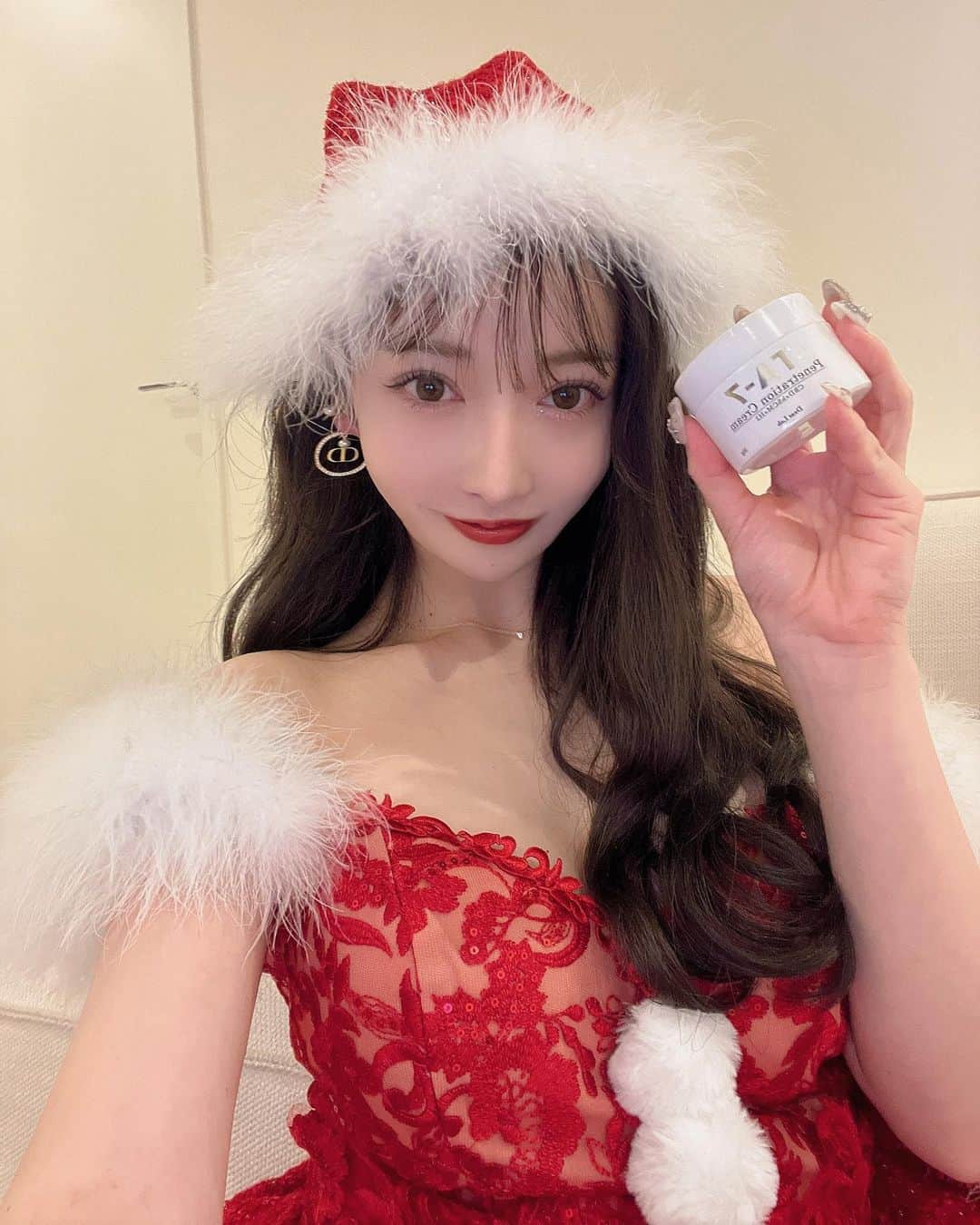 茜里のインスタグラム