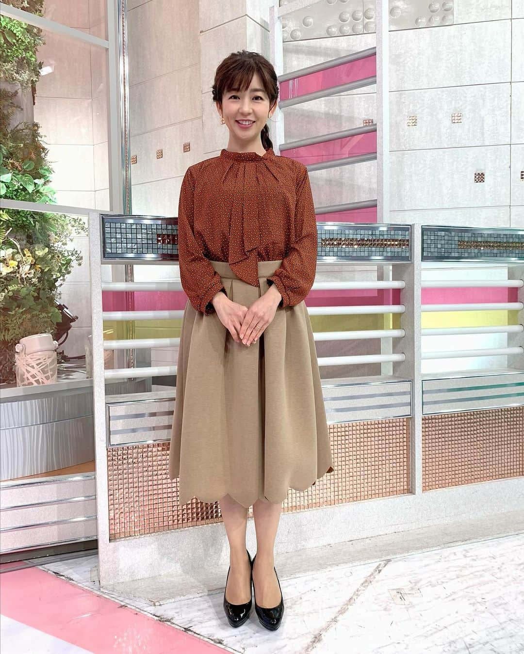 松尾由美子のインスタグラム