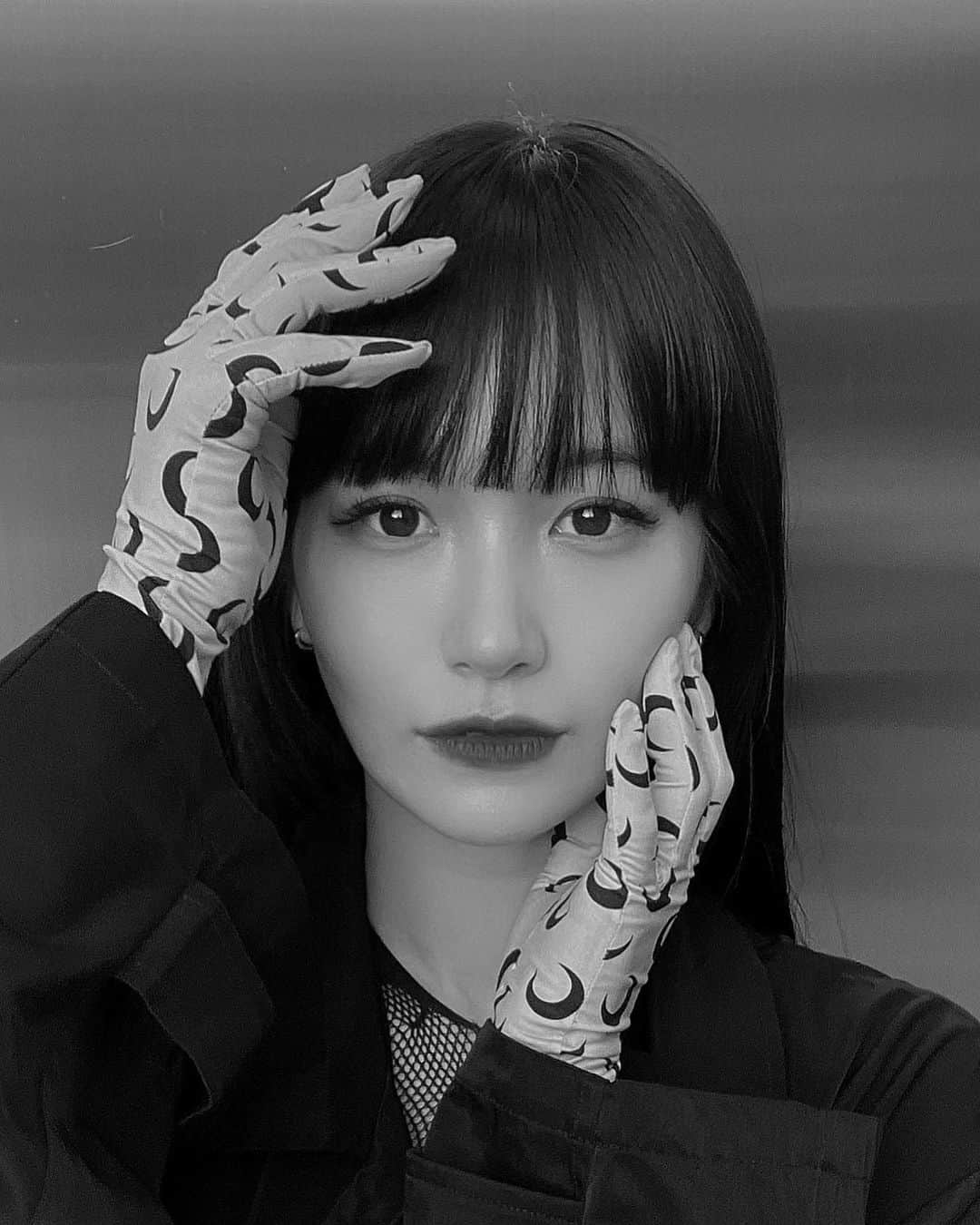 中村くるみのインスタグラム：「👩🏻☾」