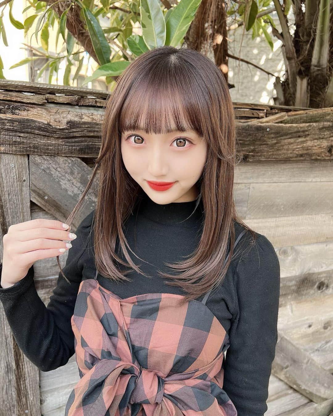 星野麻里愛のインスタグラム